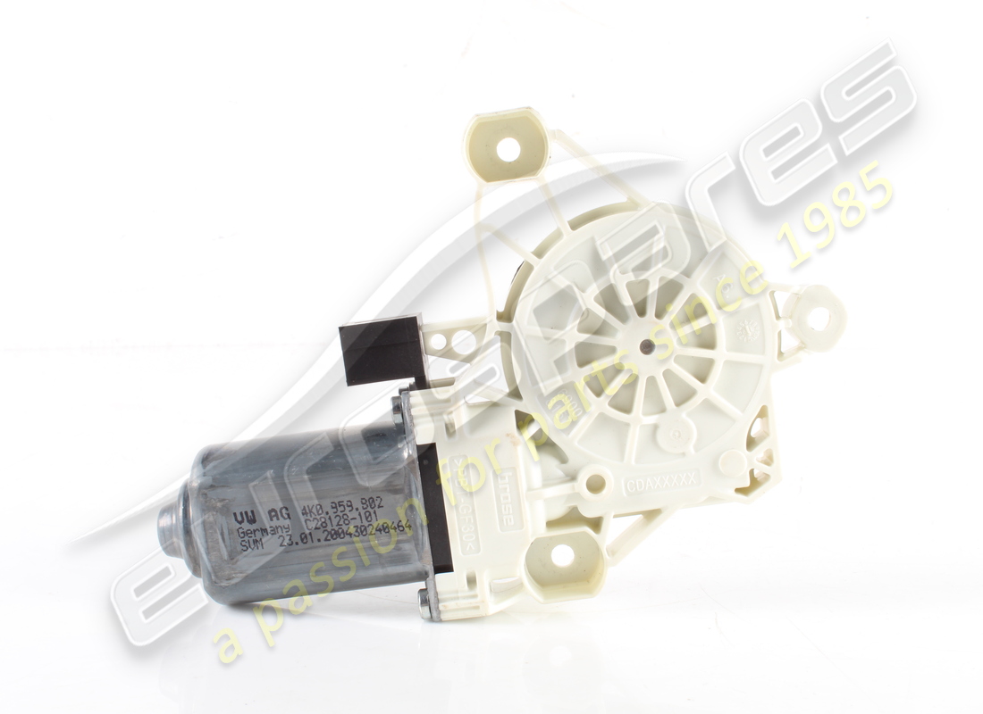 USED LAMBORGHINI MOTOR,WINDOW LIFT 13,75NM. PART NUMBER 4K0959802 (4) used lamborghini motor,window lift 13,75nm. part number 4k0959802 (4)