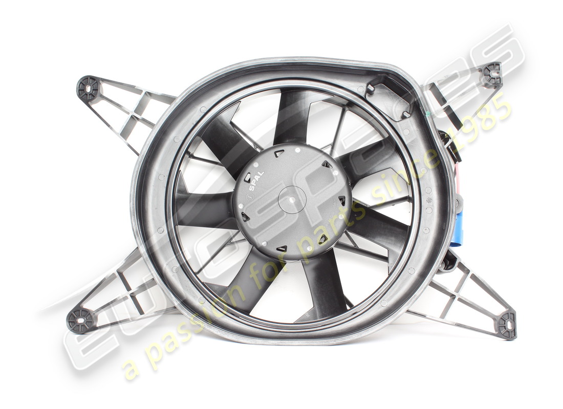 NEW FERRARI COMPLETE ELECTRIC FAN. PART NUMBER 270923 (1) new ferrari complete electric fan. part number 270923 (1)