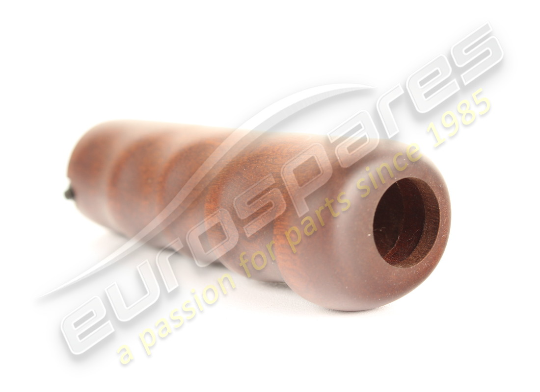 NEW MASERATI PARKING BRAKE LEVER HANDGRIP. PART NUMBER 378080110 (2) new maserati parking brake lever handgrip. part number 378080110 (2)