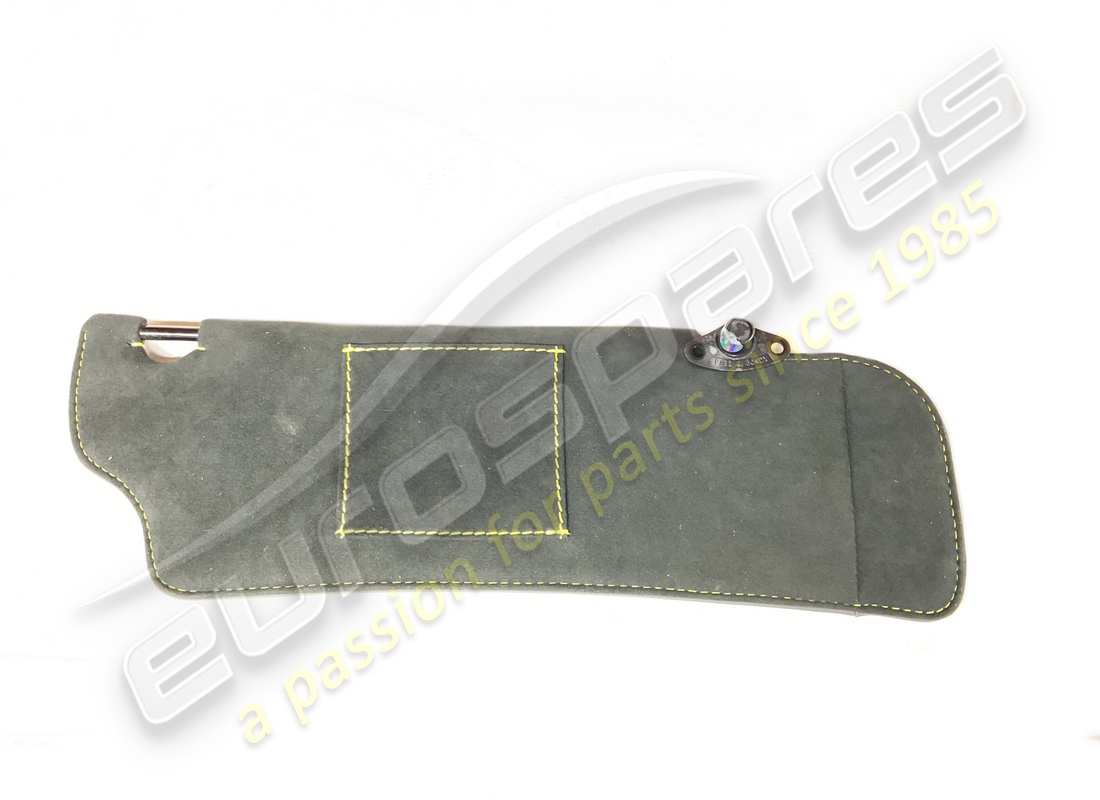 used ferrari rh sun visor. part number 851302.. (2)