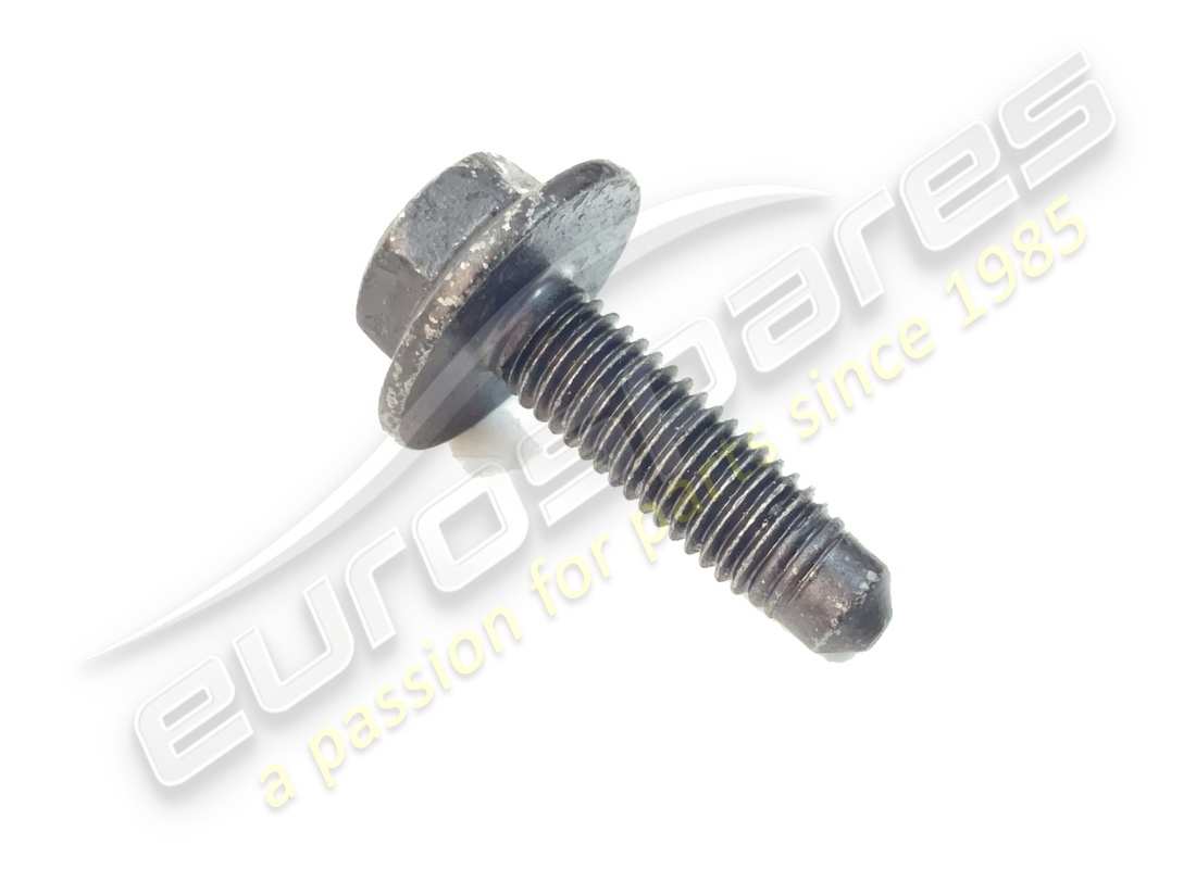 NEW Lamborghini HEXAGON FLANGE M10X35 . PART NUMBER N91196402 (1)