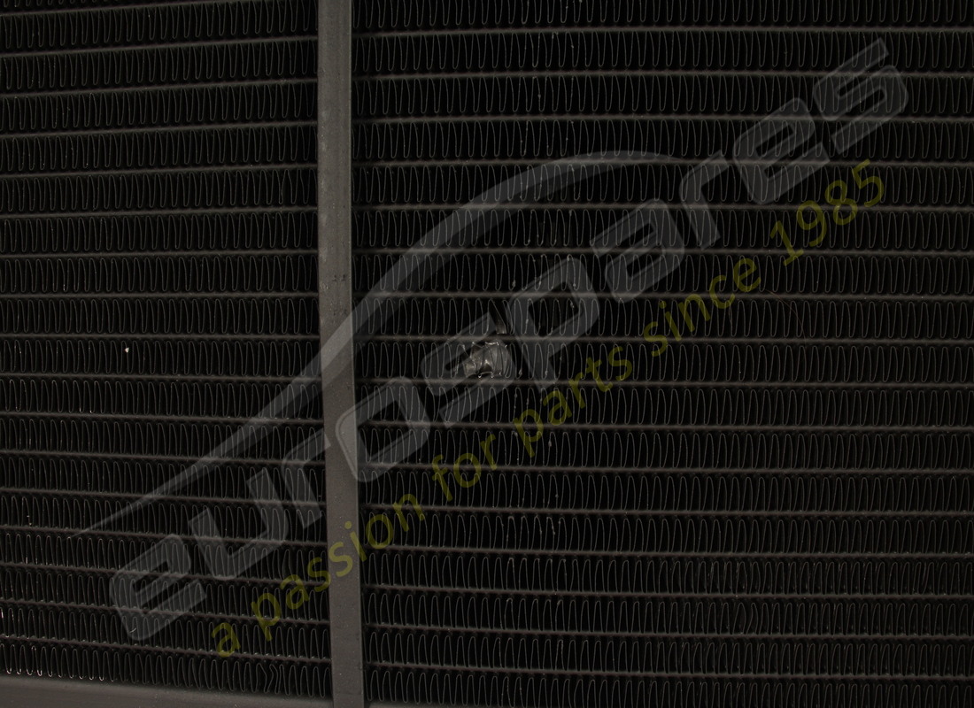 new ferrari water radiator. part number 227454 (3)