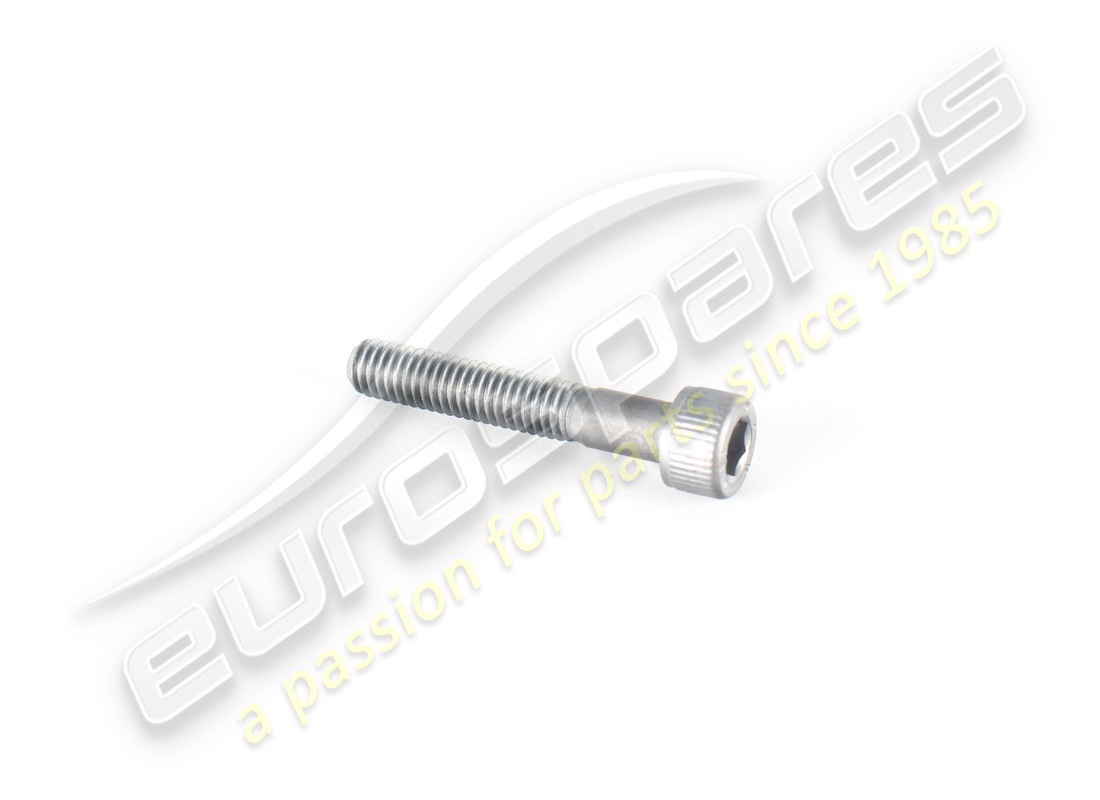 NEW MASERATI SOCKET HEAD SCREW M 6X 35. PART NUMBER 14305620 (1) new maserati socket head screw m 6x 35. part number 14305620 (1)