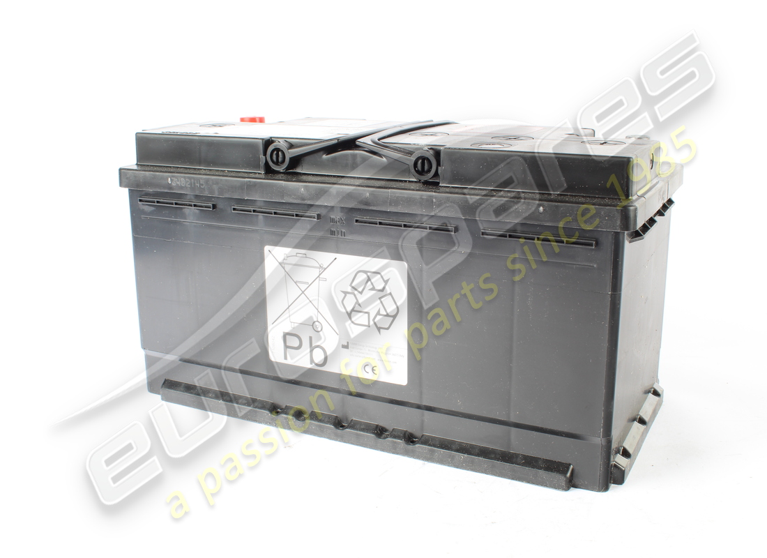 new ferrari battery 12v-100ah-850a. part number 191374 (4)