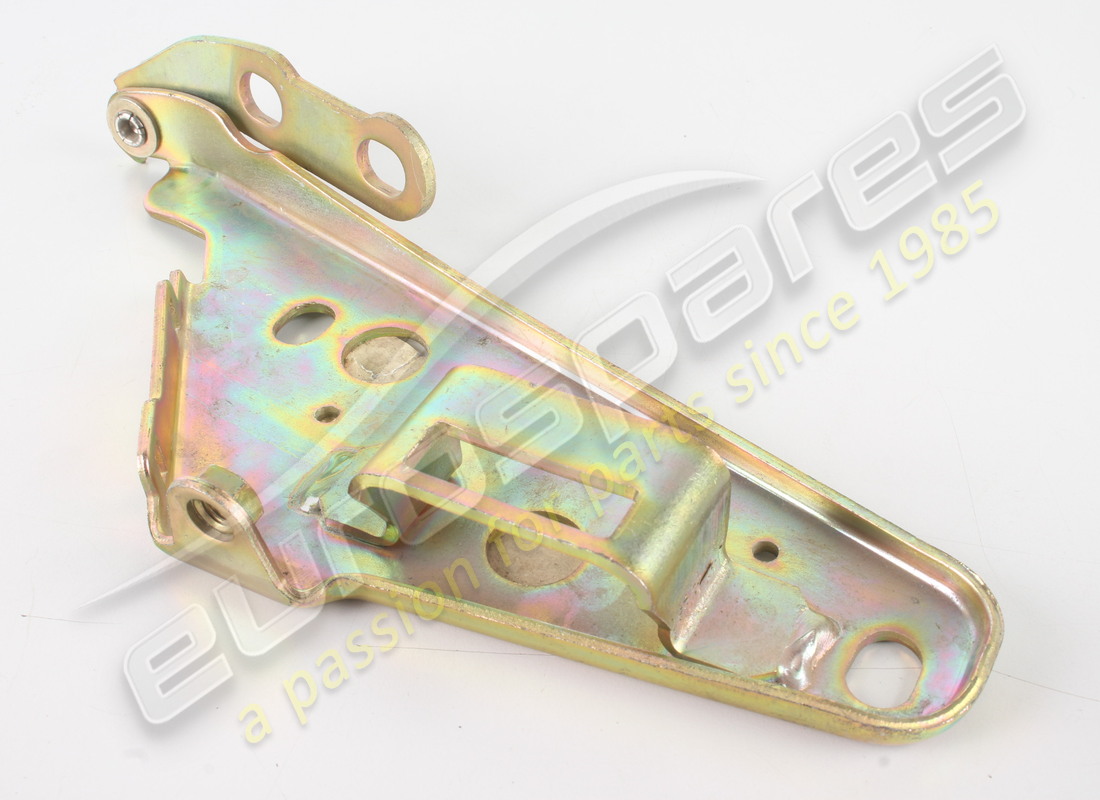 NEW FERRARI LH FRONT HOOD BONNET HINGE. PART NUMBER 65712300 (1) new ferrari lh front hood bonnet hinge. part number 65712300 (1)