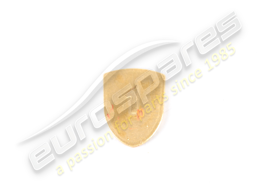 NEW PORSCHE PORSCHE CREST - KEY LAMP. PART NUMBER 99663744300 (2) new porsche porsche crest - key lamp. part number 99663744300 (2)
