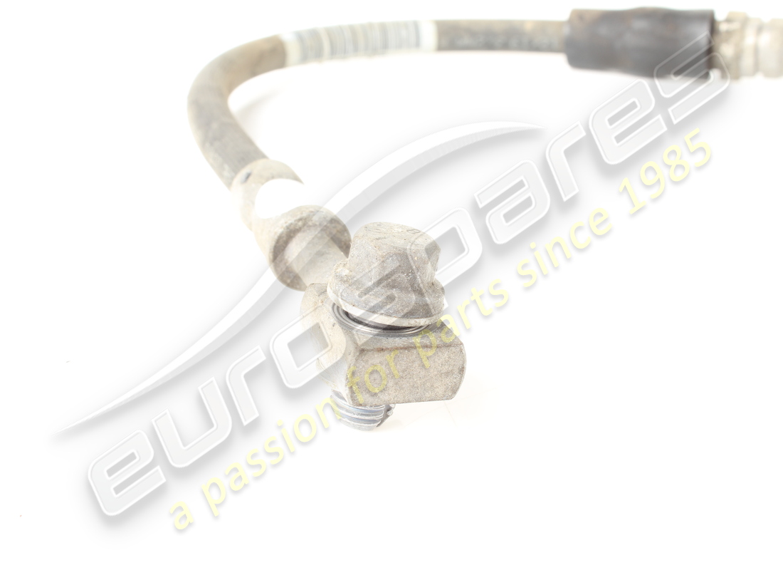 USED LAMBORGHINI BRAKE HOSE 17/18-. PART NUMBER 4M0611775B (4) used lamborghini brake hose 17/18-. part number 4m0611775b (4)