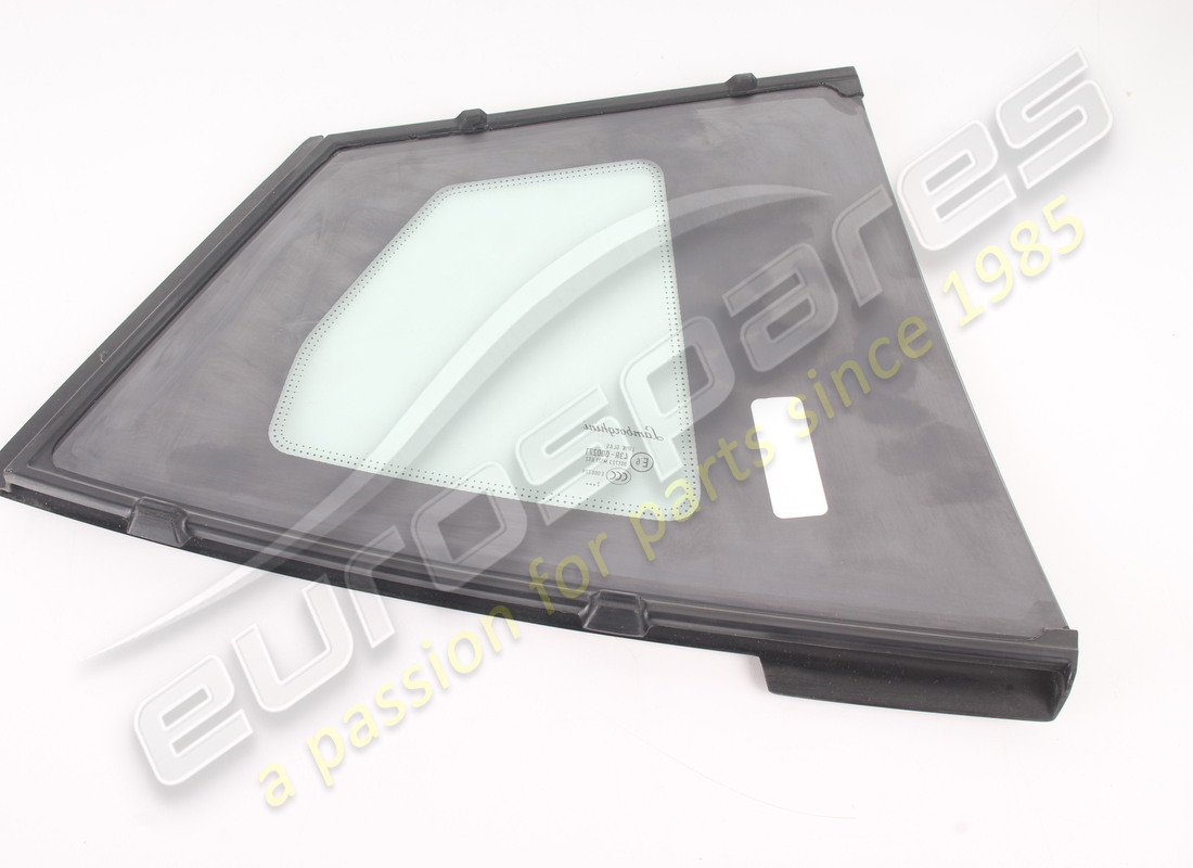new lamborghini side window. part number 470845299c (3)