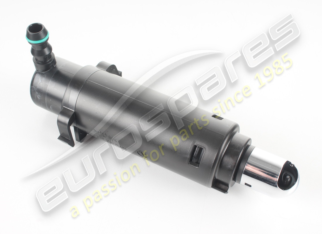 NEW PORSCHE JET CHROMED WITH: NOZZLE HEAD. PART NUMBER 99762816301 (1) new porsche jet chromed with: nozzle head. part number 99762816301 (1)