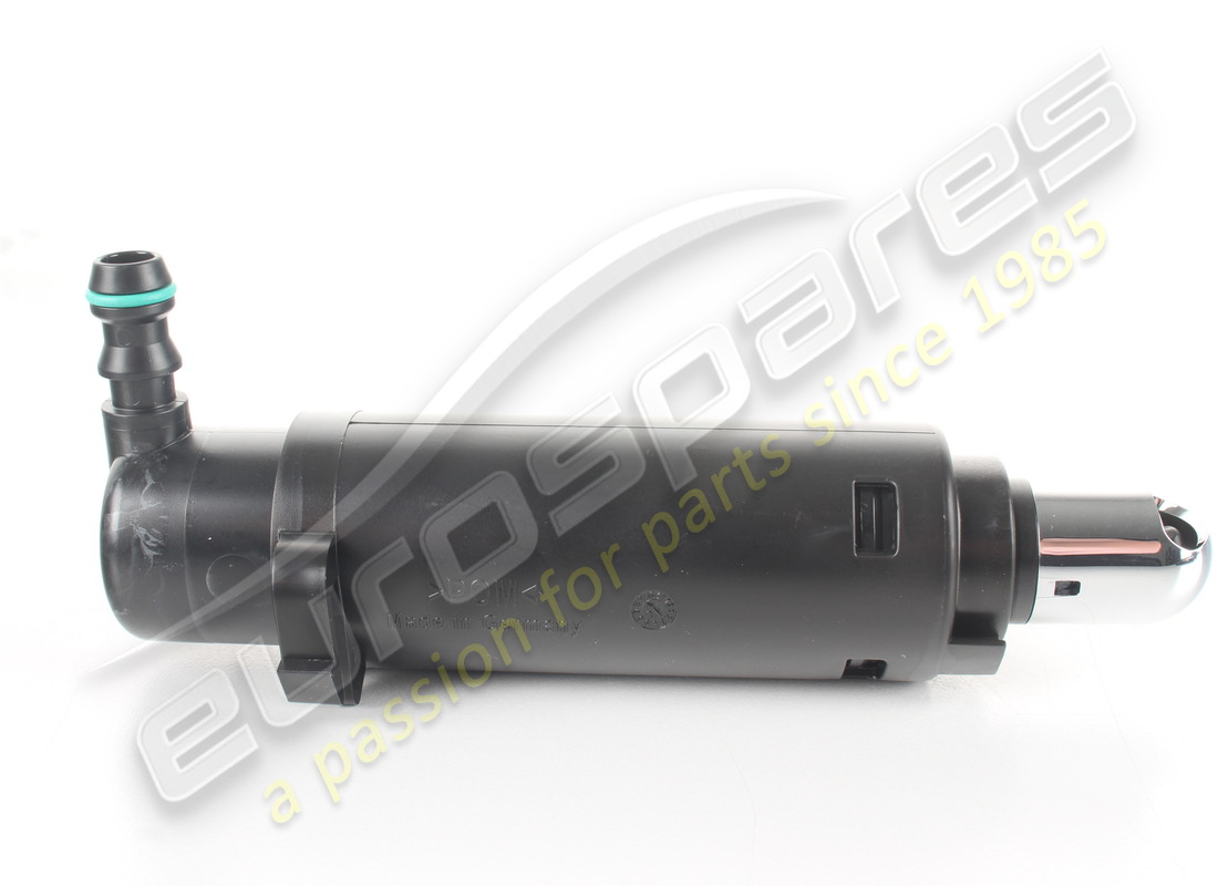 NEW PORSCHE JET CHROMED WITH: NOZZLE HEAD. PART NUMBER 99762816301 (2) new porsche jet chromed with: nozzle head. part number 99762816301 (2)