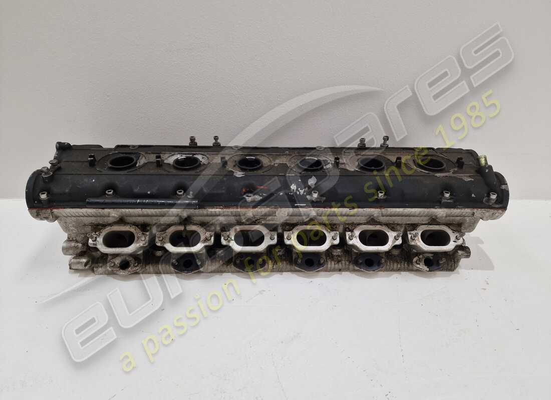 USED FERRARI RH CYLINDER HEAD COMPLETE. PART NUMBER 153193 (1) used ferrari rh cylinder head complete. part number 153193 (1)