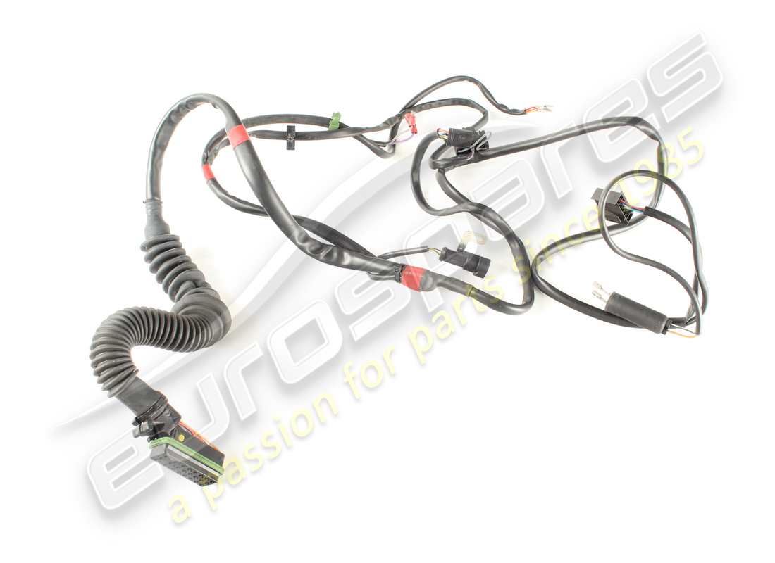 USED Ferrari CABLES . PART NUMBER 163787 (1)