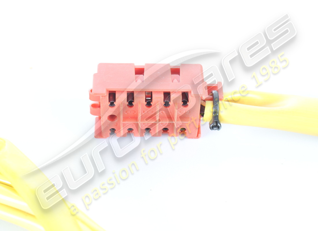 NEW FERRARI AIR BAG CABLES. PART NUMBER 159320 (4) new ferrari air bag cables. part number 159320 (4)