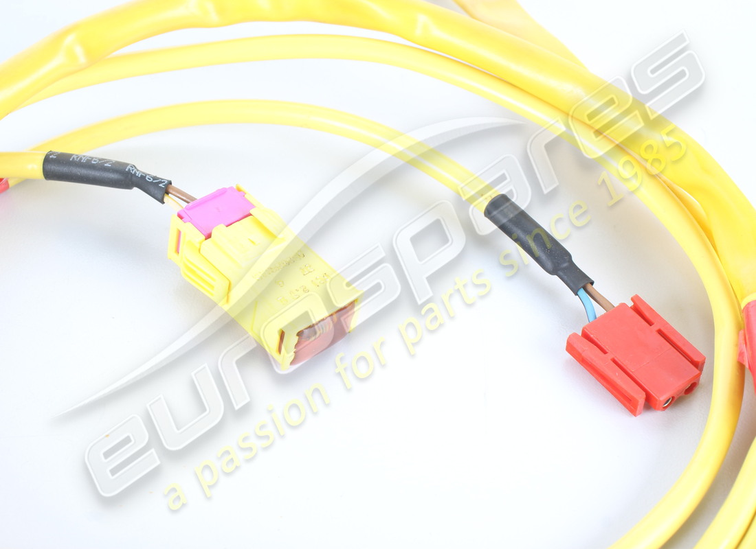 NEW FERRARI AIR BAG CABLES. PART NUMBER 159320 (3) new ferrari air bag cables. part number 159320 (3)