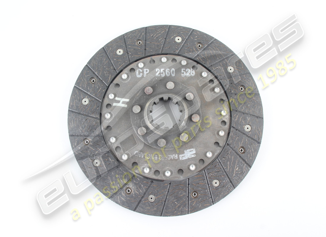 new ferrari clutch disc. part number 136804 (1)
