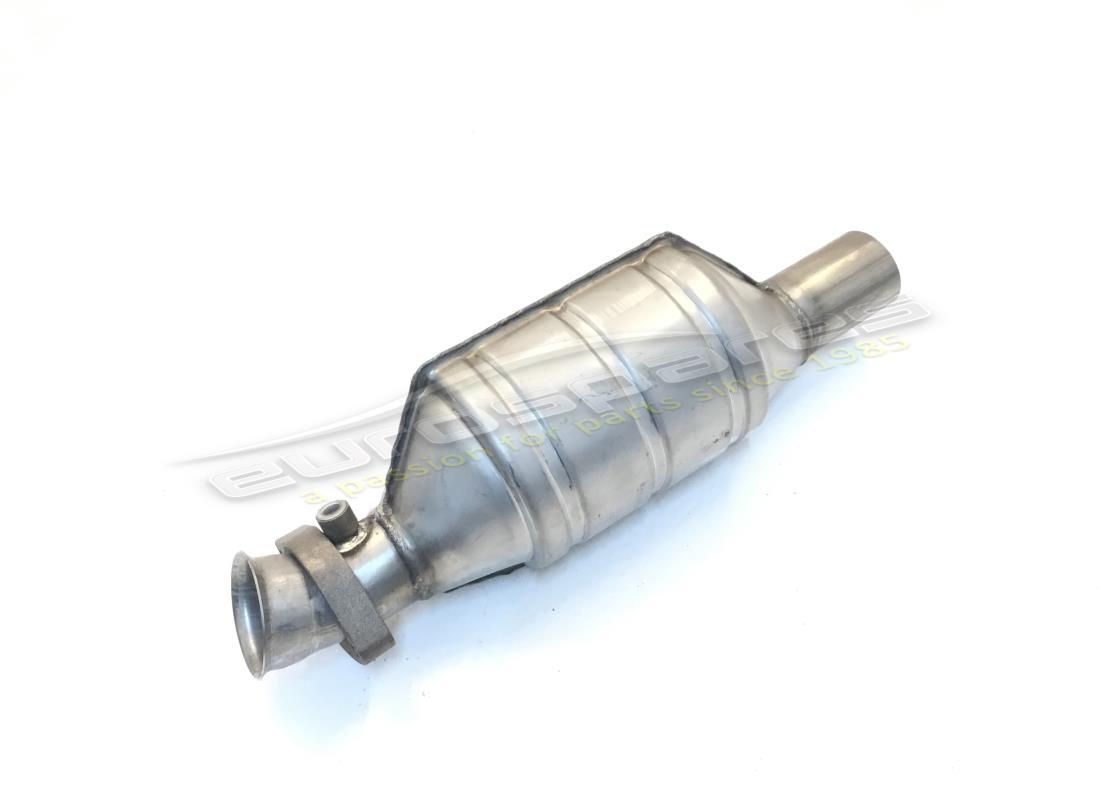 NEW FERRARI EXHAUST PRE SILENCER STRAIGHT THROUGH. PART NUMBER 143871 (1) new ferrari exhaust pre silencer straight through. part number 143871 (1)