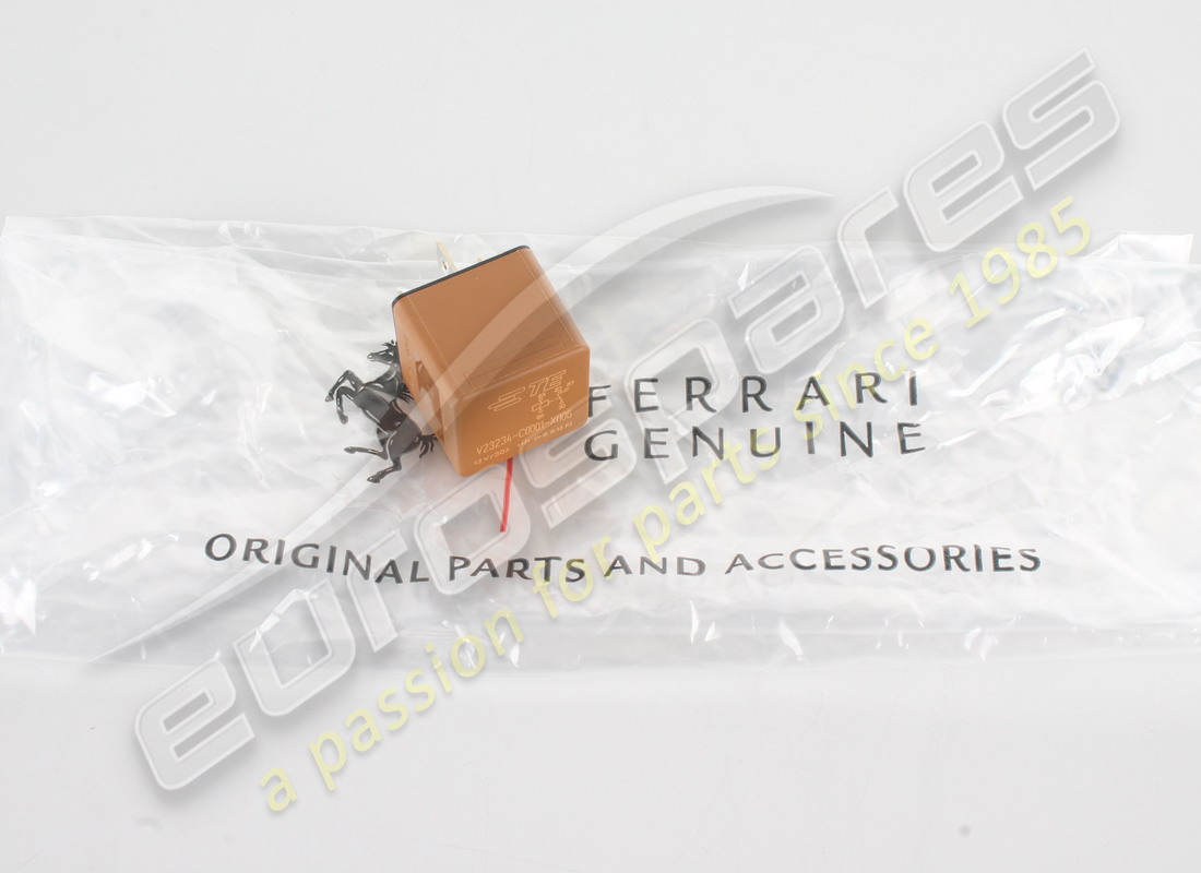 new ferrari switch. part number 175318 (3)