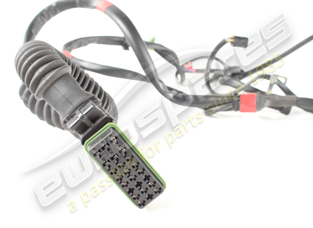 USED FERRARI CABLES. PART NUMBER 163787 (2) used ferrari cables. part number 163787 (2)