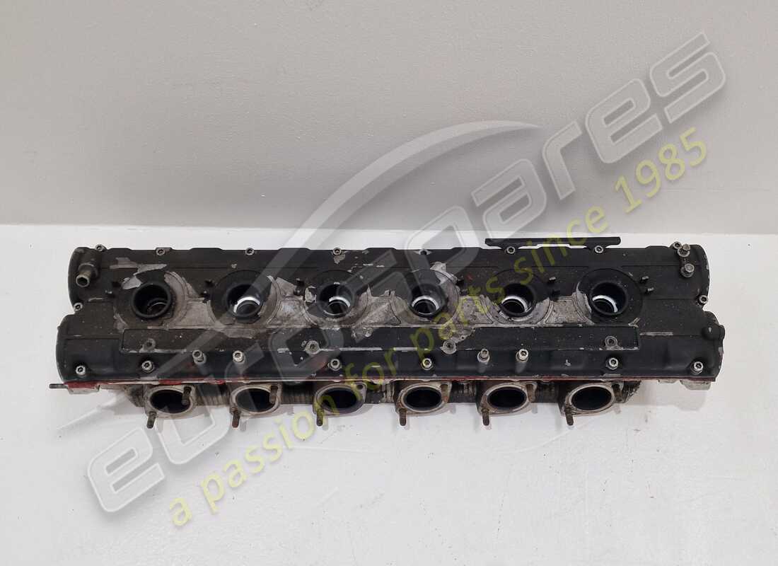 USED FERRARI RH CYLINDER HEAD COMPLETE. PART NUMBER 153193 (4) used ferrari rh cylinder head complete. part number 153193 (4)