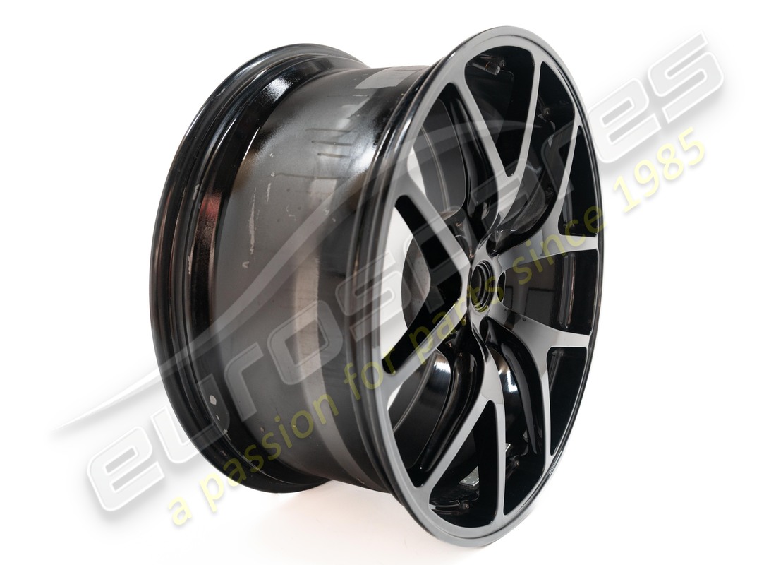 used ferrari rear wheel rim 11j x 20. part number 234454 (2)