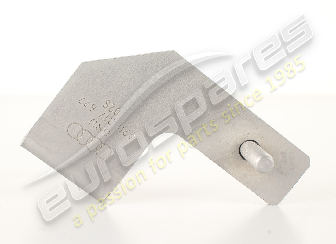 NEW LAMBORGHINI BRACKET. PART NUMBER 420317827 (2) new lamborghini bracket. part number 420317827 (2)