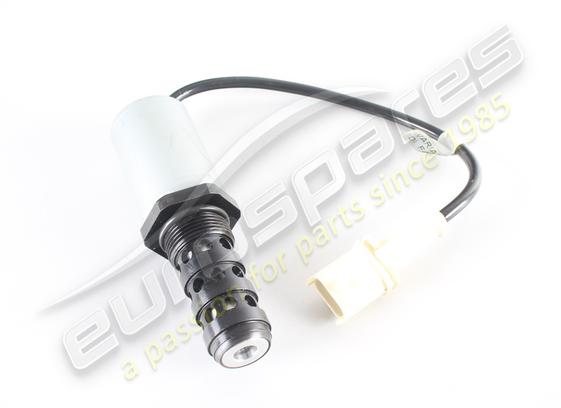 NEW FERRARI SOLENOID CONTROL VALVE. PART NUMBER 195086 (1) new ferrari solenoid control valve. part number 195086 (1)