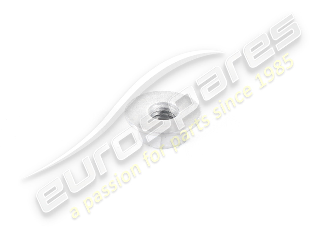 NEW LAMBORGHINI HEXAGON FLANGE NUT M8. PART NUMBER N90798805 (1) new lamborghini hexagon flange nut m8. part number n90798805 (1)