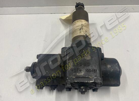 new ferrari steering box rhd part number 127970