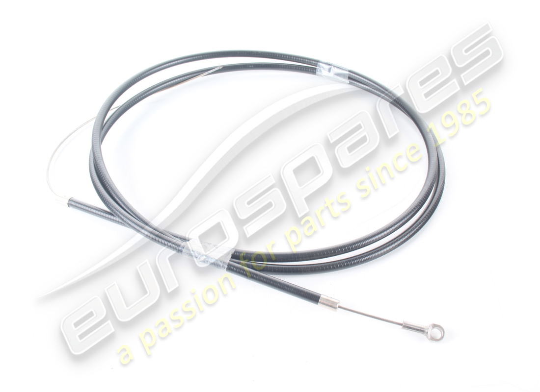 new ferrari bonnet cable s/steel inner. part number 61497300 (1)