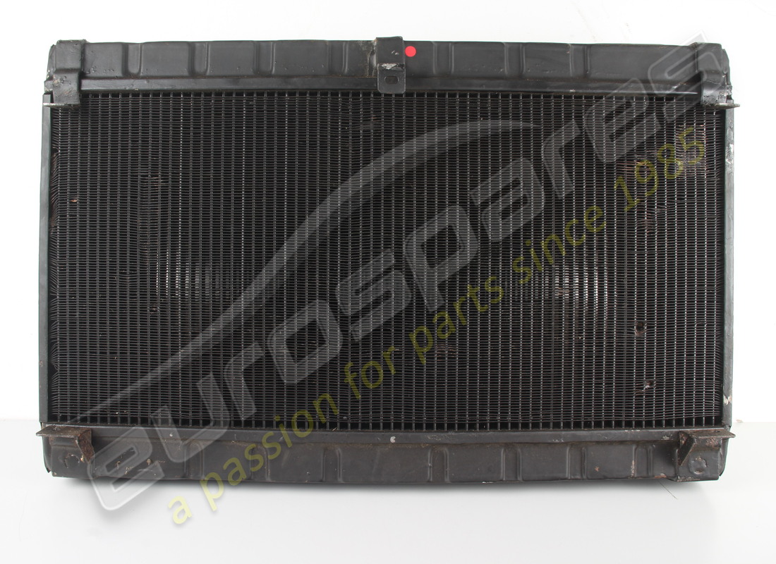 USED Ferrari WATER RADIATOR . PART NUMBER 107497 (1)