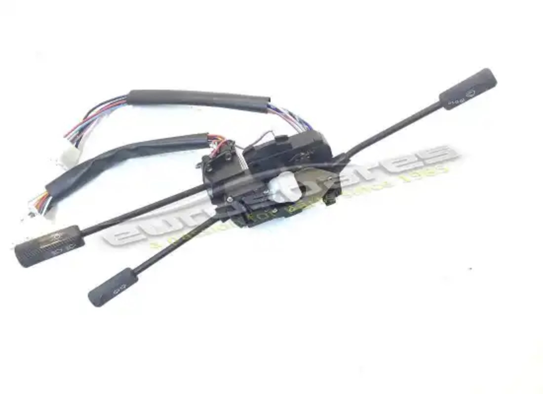 NEW EUROSPARES STEERING COLUMN SWITCH. PART NUMBER 150540 (1) new eurospares steering column switch. part number 150540 (1)