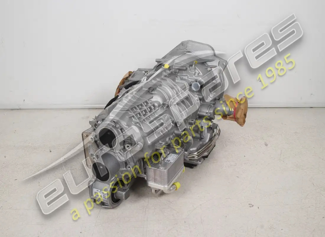 new porsche 7-speed dual clutch gearbox. part number 0bg300047x (1)