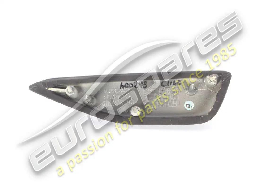 used ferrari cuscino sx complete. part number 947676 (2)