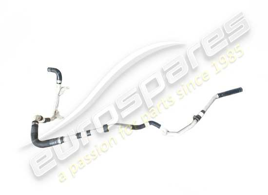 used ferrari rear water delivery pipe part number 290918