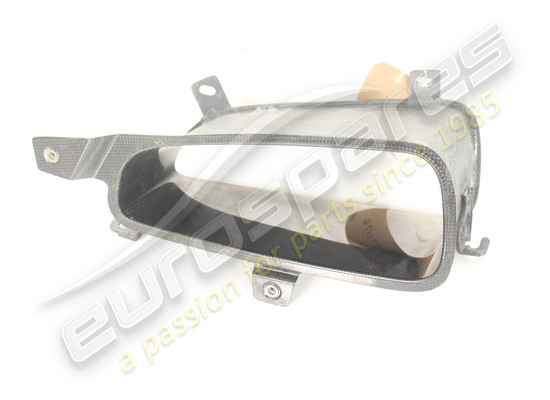used ferrari complete lh air outlet duct part number 767076