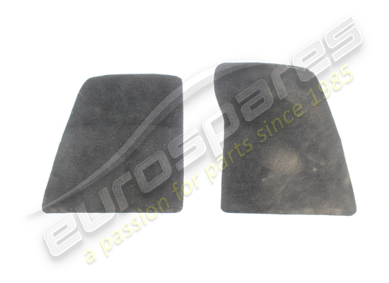 used ferrari floor mat kit part number 946024