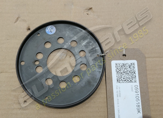 used lamborghini rotor part number 059105189k