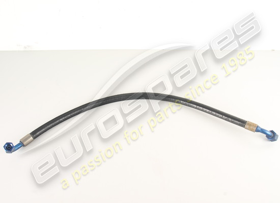 new ferrari fuel pipe from pressure adjuster to lh pump part number 157656