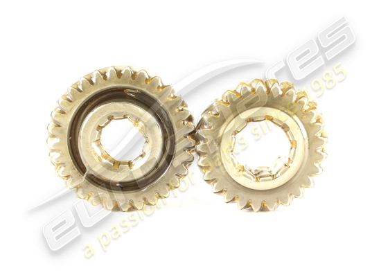 new ferrari gear torque set (2gears/cw shaft 145427) 25-29 part number 70000848/a