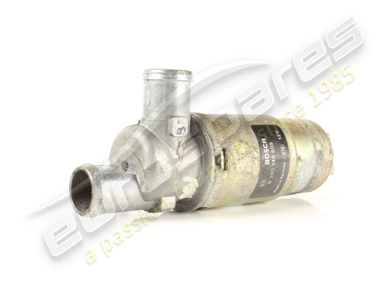 used ferrari idle adjustment regulator part number 142432