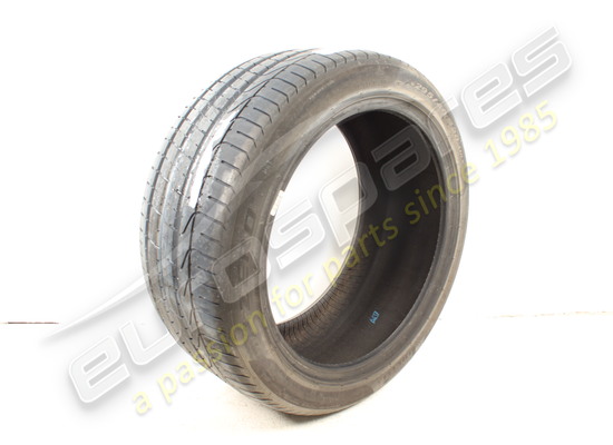 new maserati pirelli tyre p zero xl mgt, 295/40 r20 (110y) part number 670034882