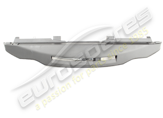 used maserati rear power sunshade assembly part number 670015412