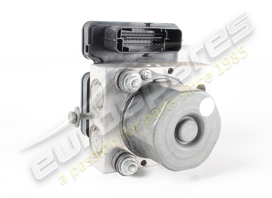 used maserati abs/asr assembly (electronic + h part number 673003709