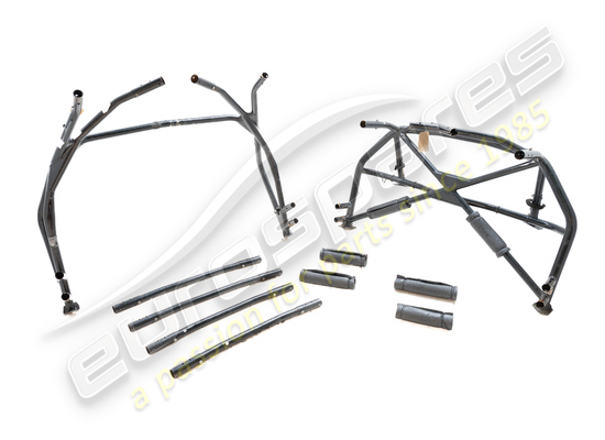 used ferrari complete roll bar part number 83109100