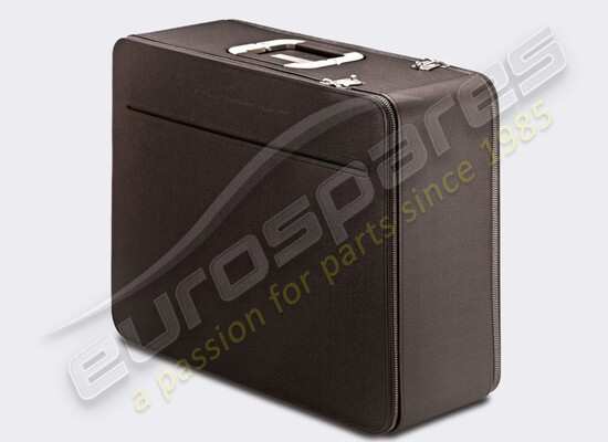 new ferrari 48 hr briefcase (marc newson luggage) part number 865735