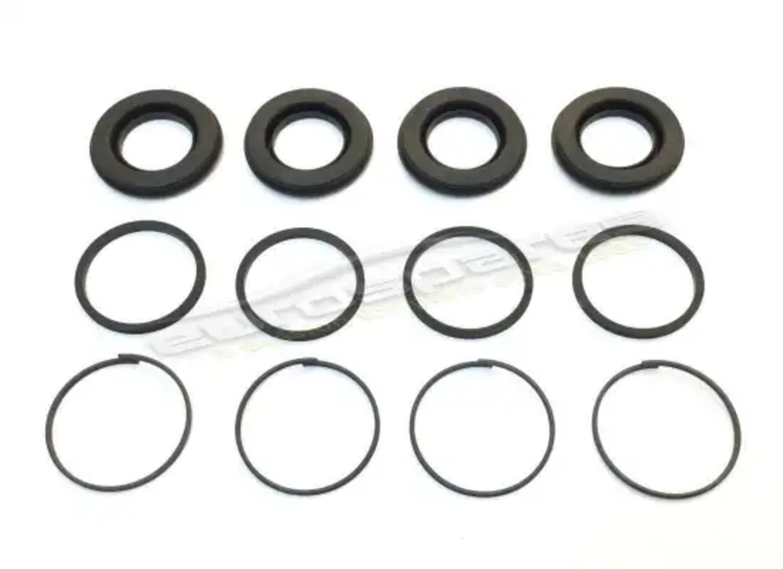 NEW EUROSPARES BRAKE CALLIPER REPAIR KIT. PART NUMBER 003128687 (1) new eurospares brake calliper repair kit. part number 003128687 (1)