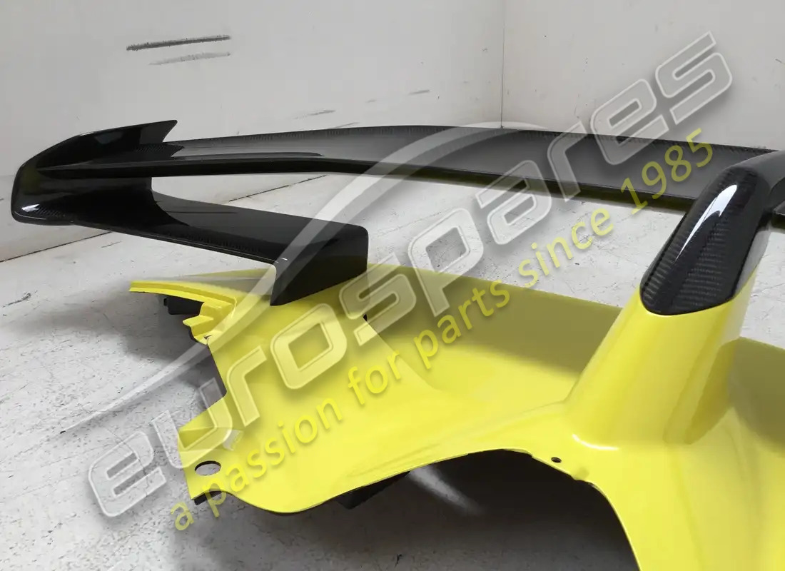 new (other) eurospares wing spoiler (shiny carbon). part number eap1490377 (3)