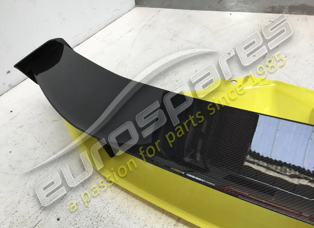 new (other) eurospares wing spoiler (shiny carbon). part number eap1490377 (2)