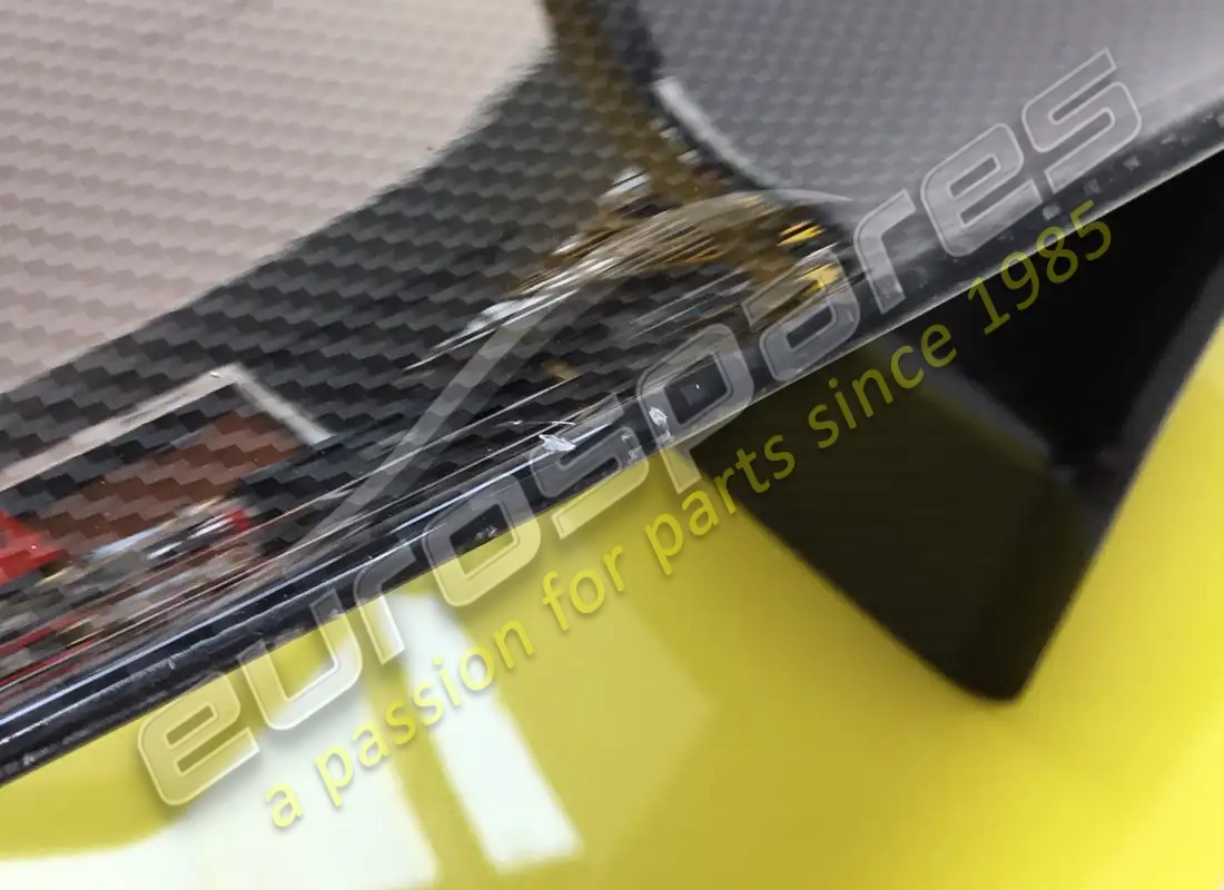new (other) eurospares wing spoiler (shiny carbon). part number eap1490377 (5)