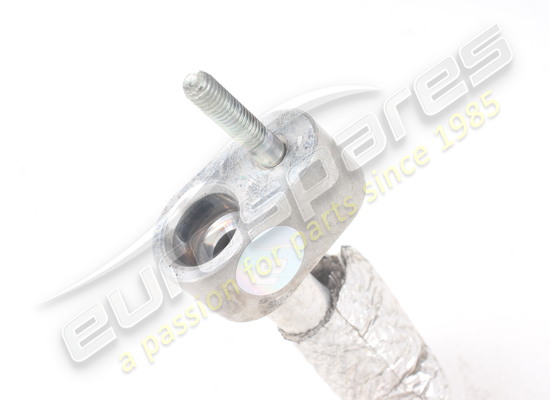 used ferrari gas pipe from ihx to compres part number 320012